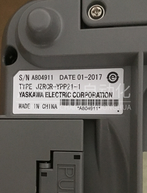 YASKAWA安川機器人DX200示教器維修