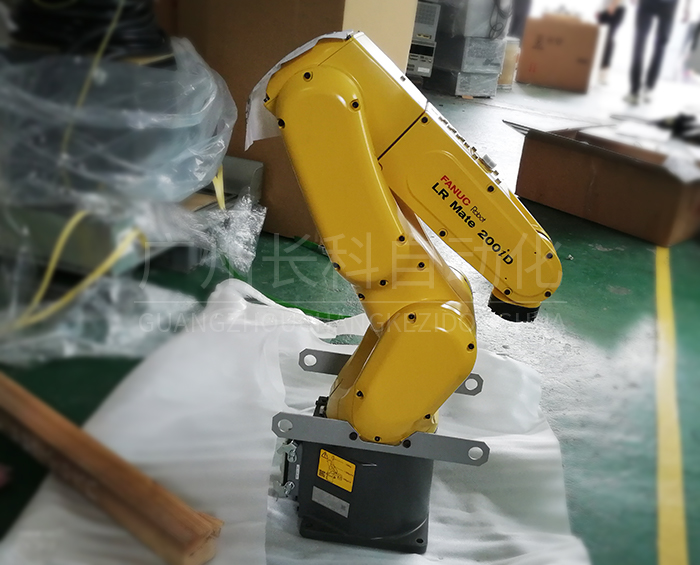 FANUC LR Mate 200iD機(jī)器人