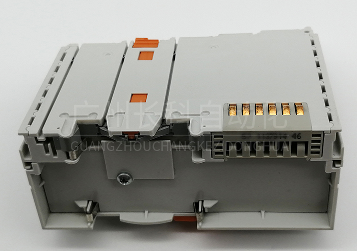 BECKHOFF倍福耦合器模塊EtherCAT EK1100-0000