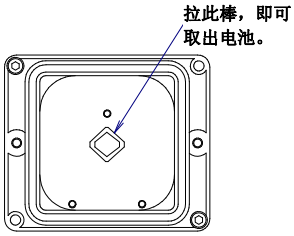 發(fā)那科機(jī)器人電池盒